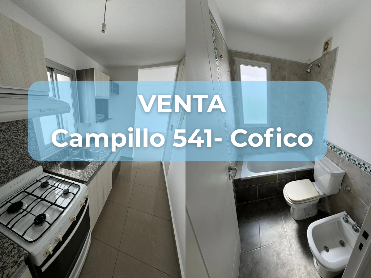 departamento en venta cofico campillo 541 cordoba