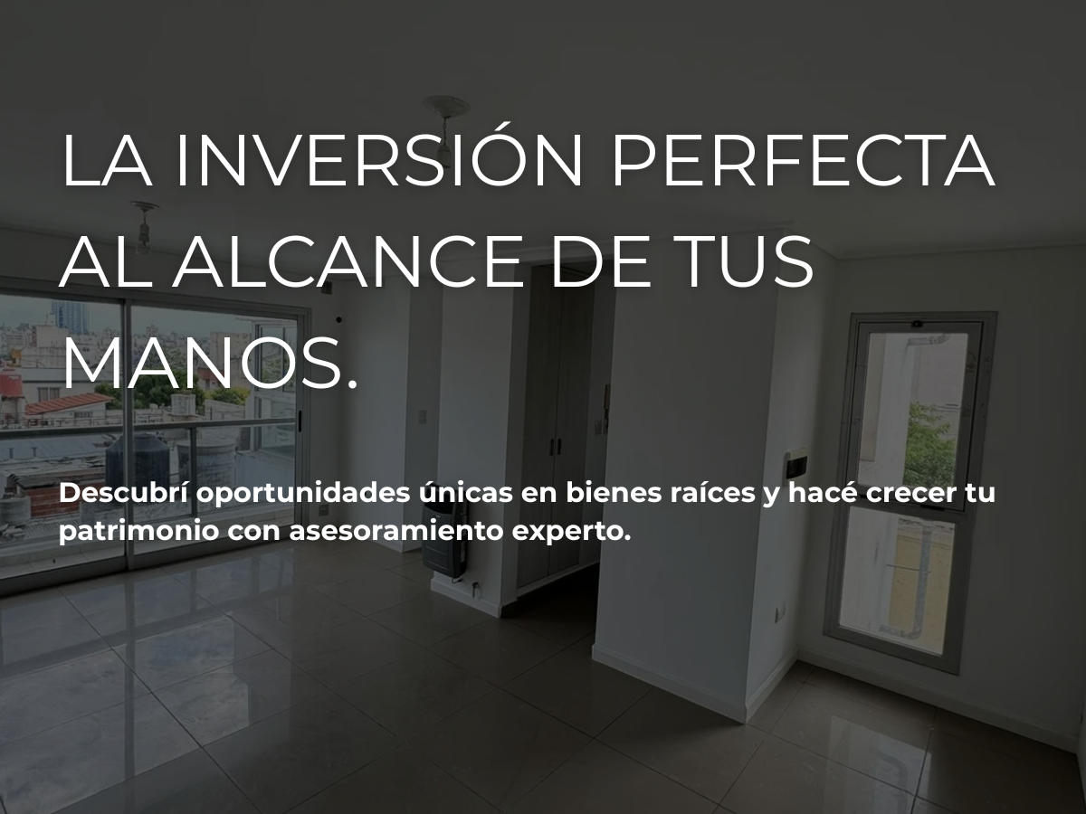 departamento en venta cordoba